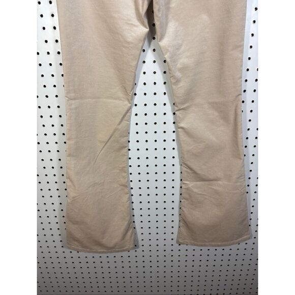 Banana Republic high rise flare brushed jeans size 26p - Picture 6 of 8